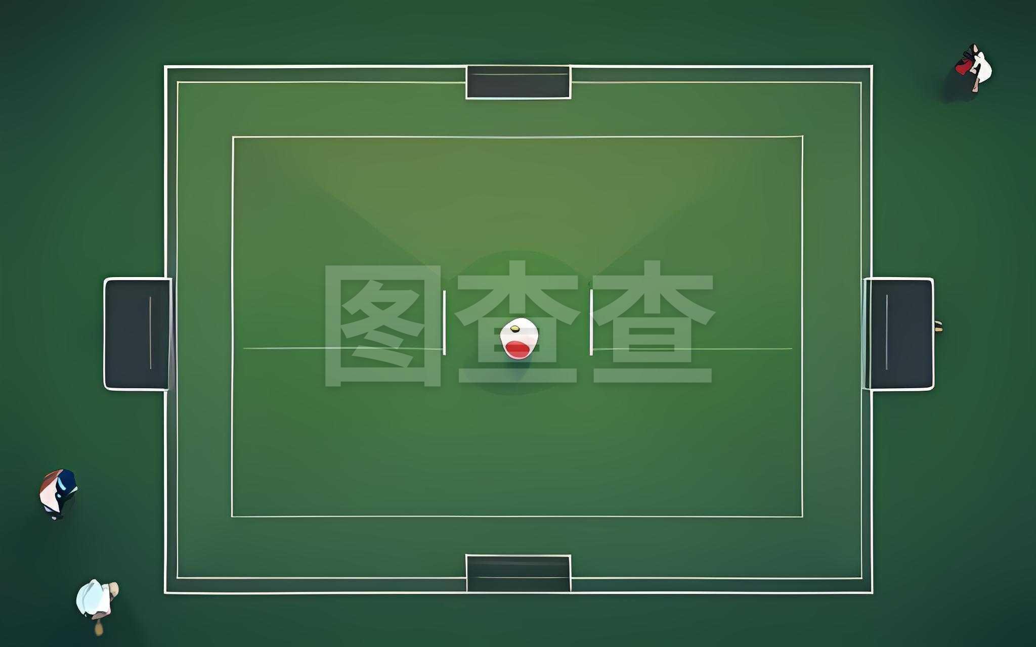 是他天赋的