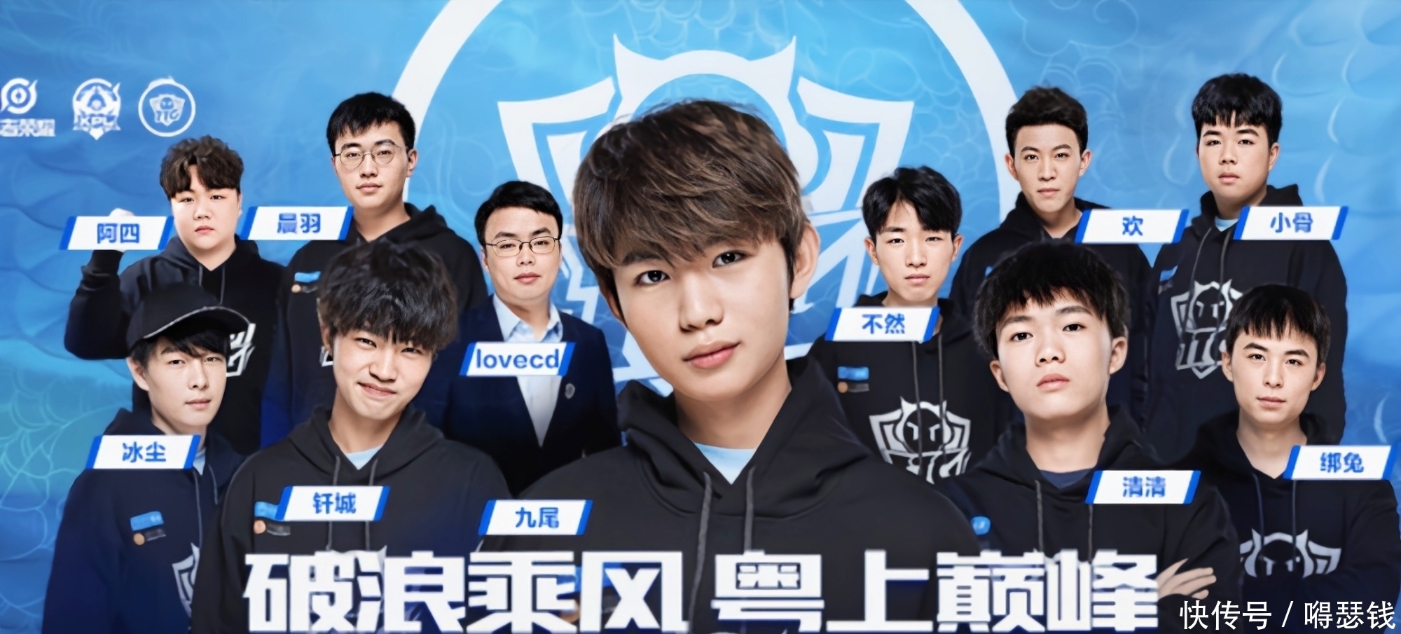 青年人才的