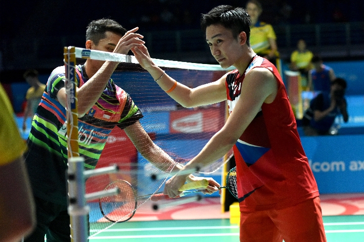 随着赛程的 随着赛程的